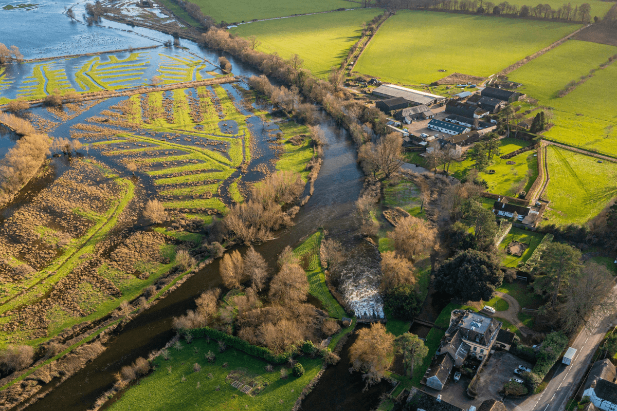 Furious locals fight back as 1,000-year-old rural community to be split in half in 'council land grab'