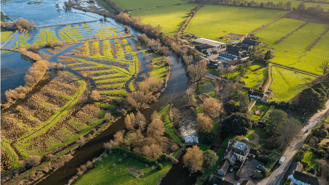 Furious locals fight back as 1,000-year-old rural community to be split in half in 'council land grab'