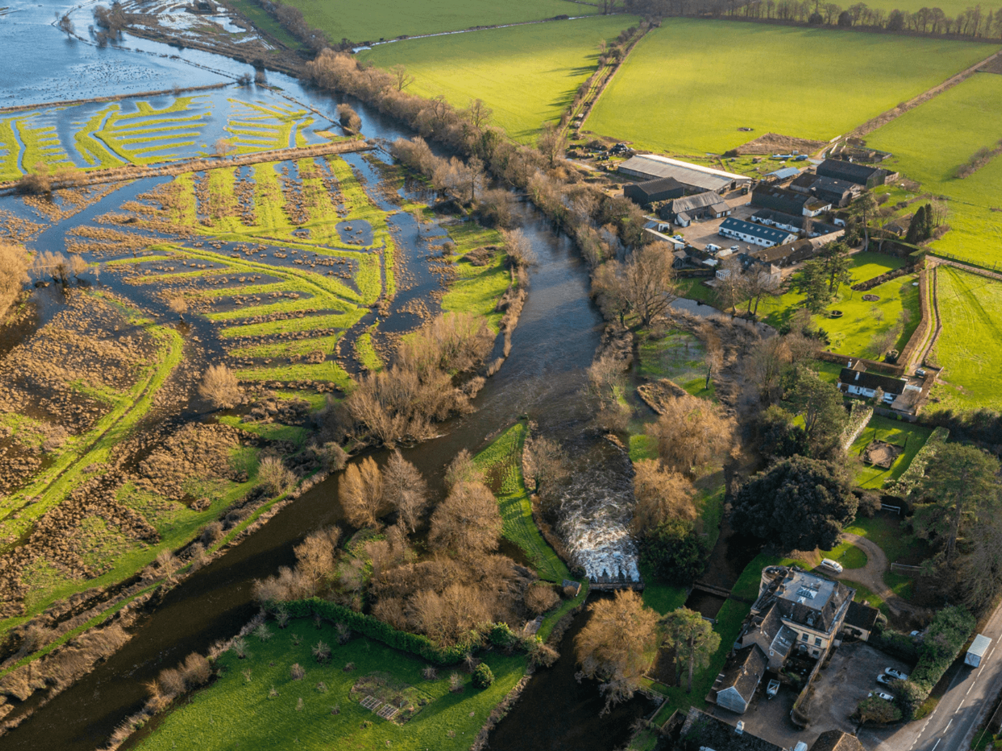 Furious locals fight back as 1,000-year-old rural community to be split in half in 'council land grab'