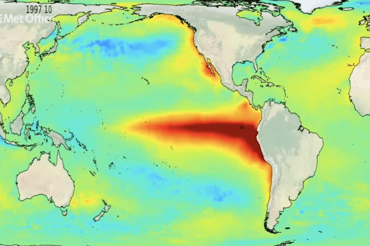 UK weather: Britons urged to brace for summer heatwave amid rare 'super El Nino' alert