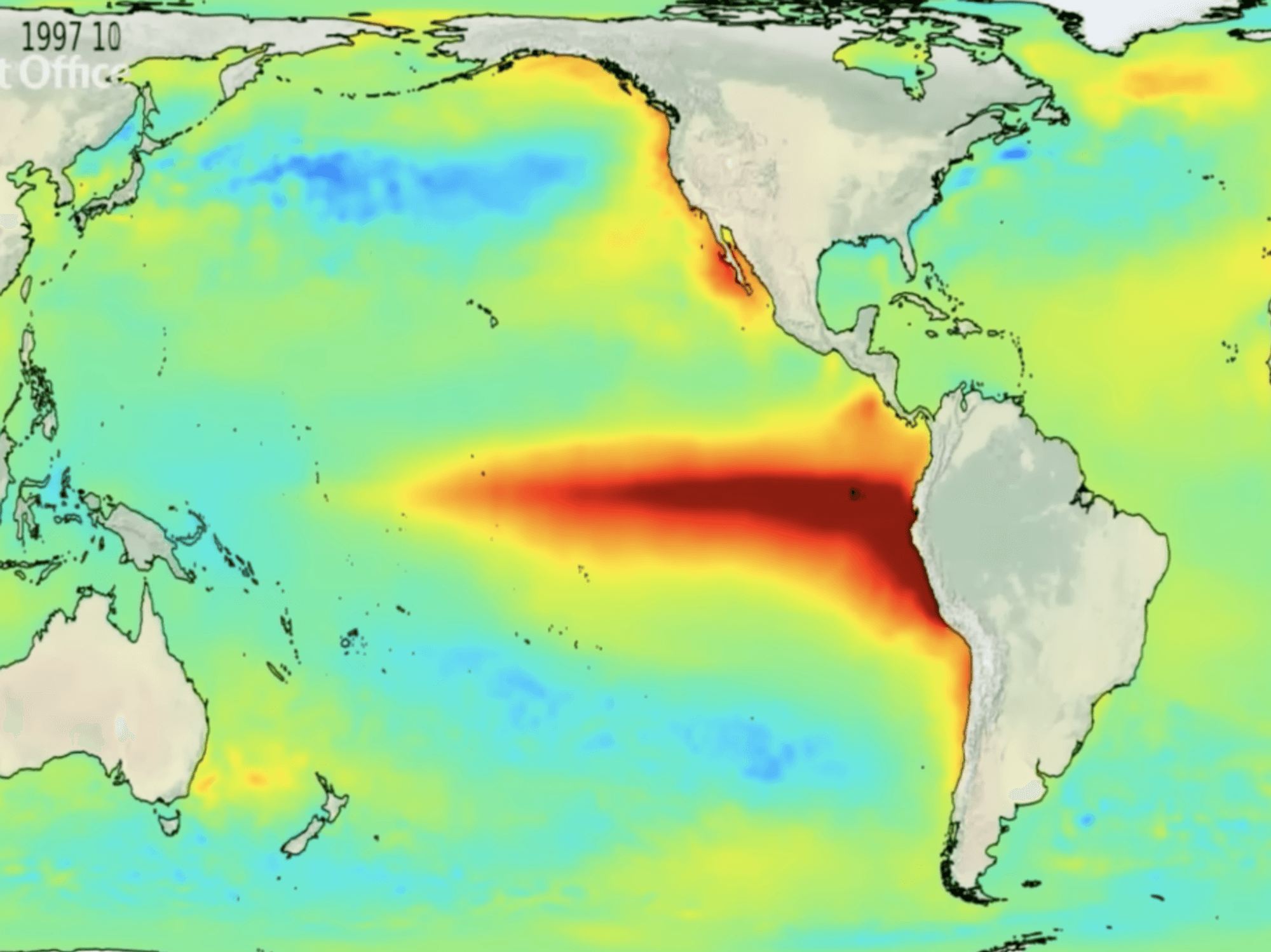 UK weather: Britons urged to brace for summer heatwave amid rare 'super El Nino' alert
