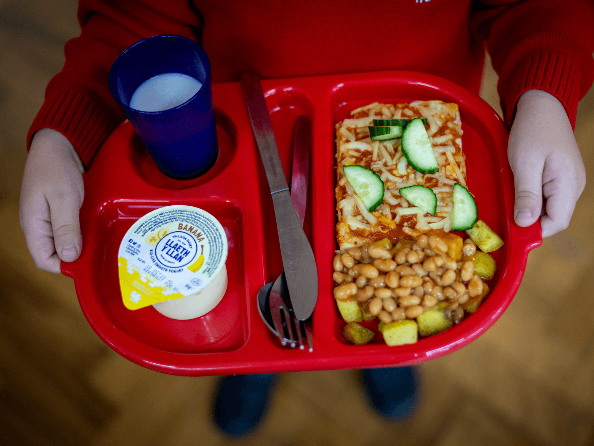 POLL: Should the Government have a say in what our children eat? YOU DECIDE