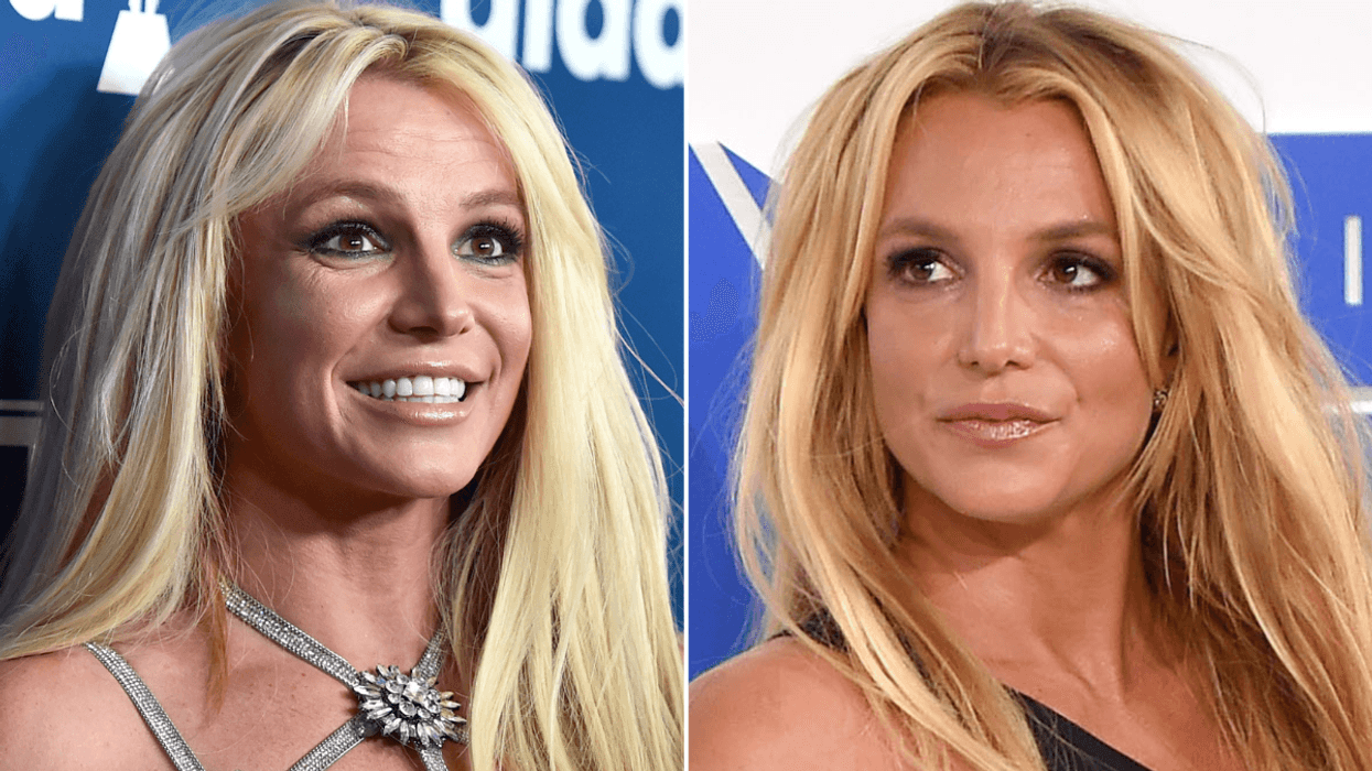 Britney Spears admits herself into rehab ahead of court date over DUI arrest