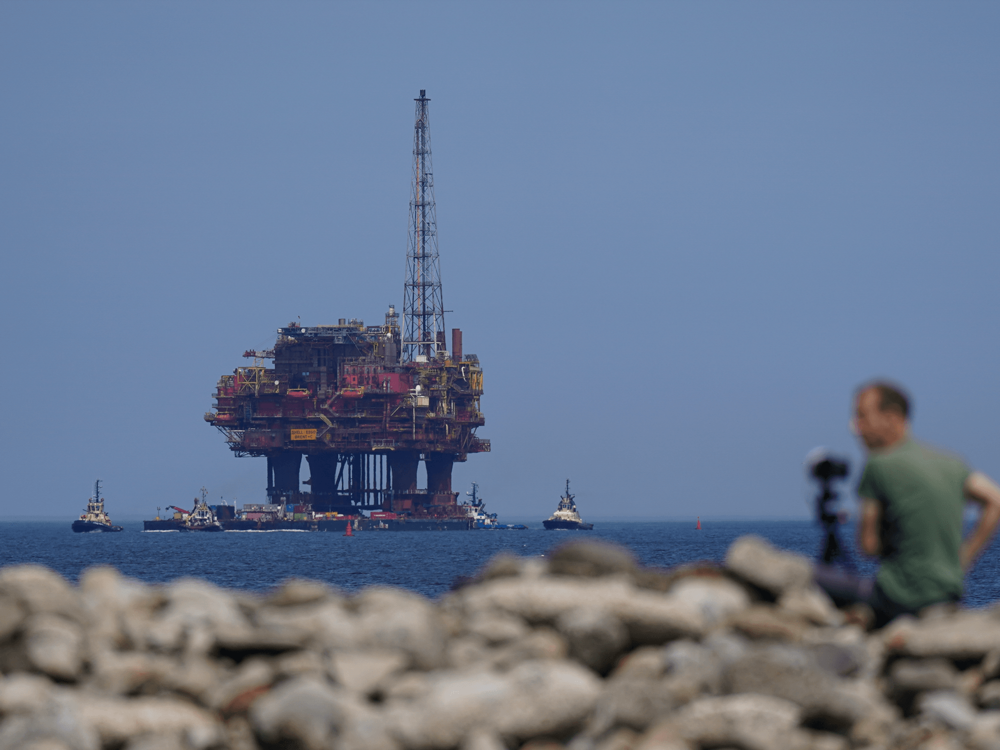 Labour Party's founders just backed North Sea drilling. The Net Zero dam is finally breaking - Pa...