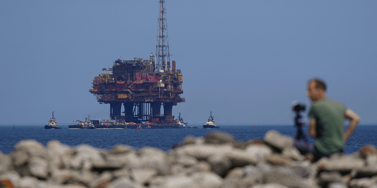 Labour's creators just backed North Sea drilling. The Net Zero dam is finally breaking - Paul Embery