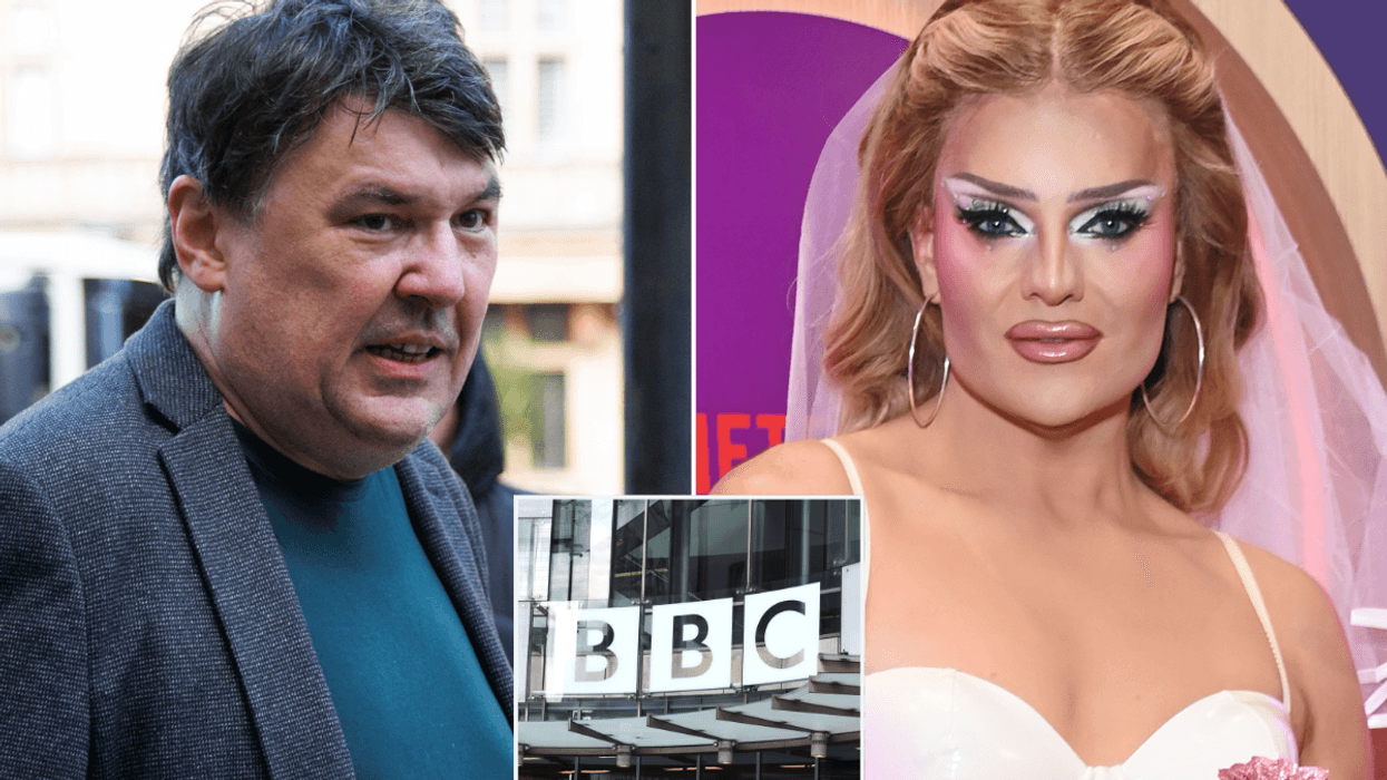 Graham Linehan hits out at BBC's ‘bonkers obsession with drag’ as backlash erupts