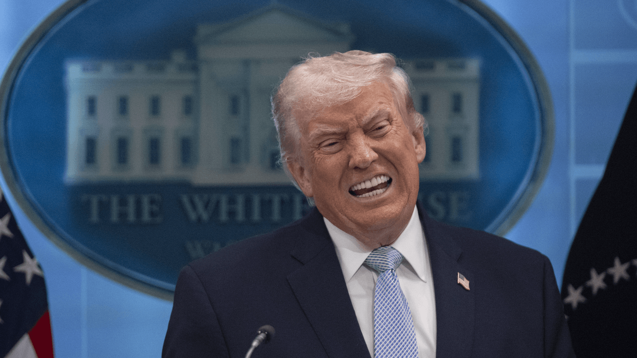 Donald Trump's nuclear bomb dilemma just went from bad to worse