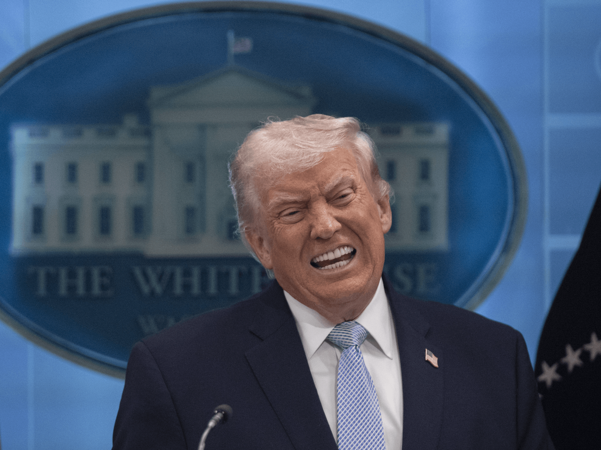 Donald Trump's nuclear bomb dilemma just went from bad to worse