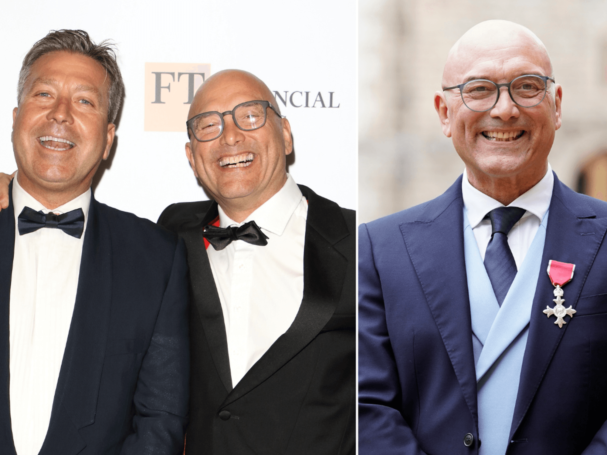 Gregg Wallace to sell £1m home and quit Britain for Italy after BBC MasterChef axe
