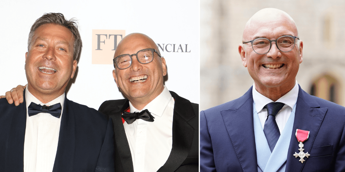 Gregg Wallace to sell £1m home and quit Britain for Italy after BBC MasterChef axe Gregg Wallace to sell £1m home and quit Britain for Italy after BBC MasterChef axe