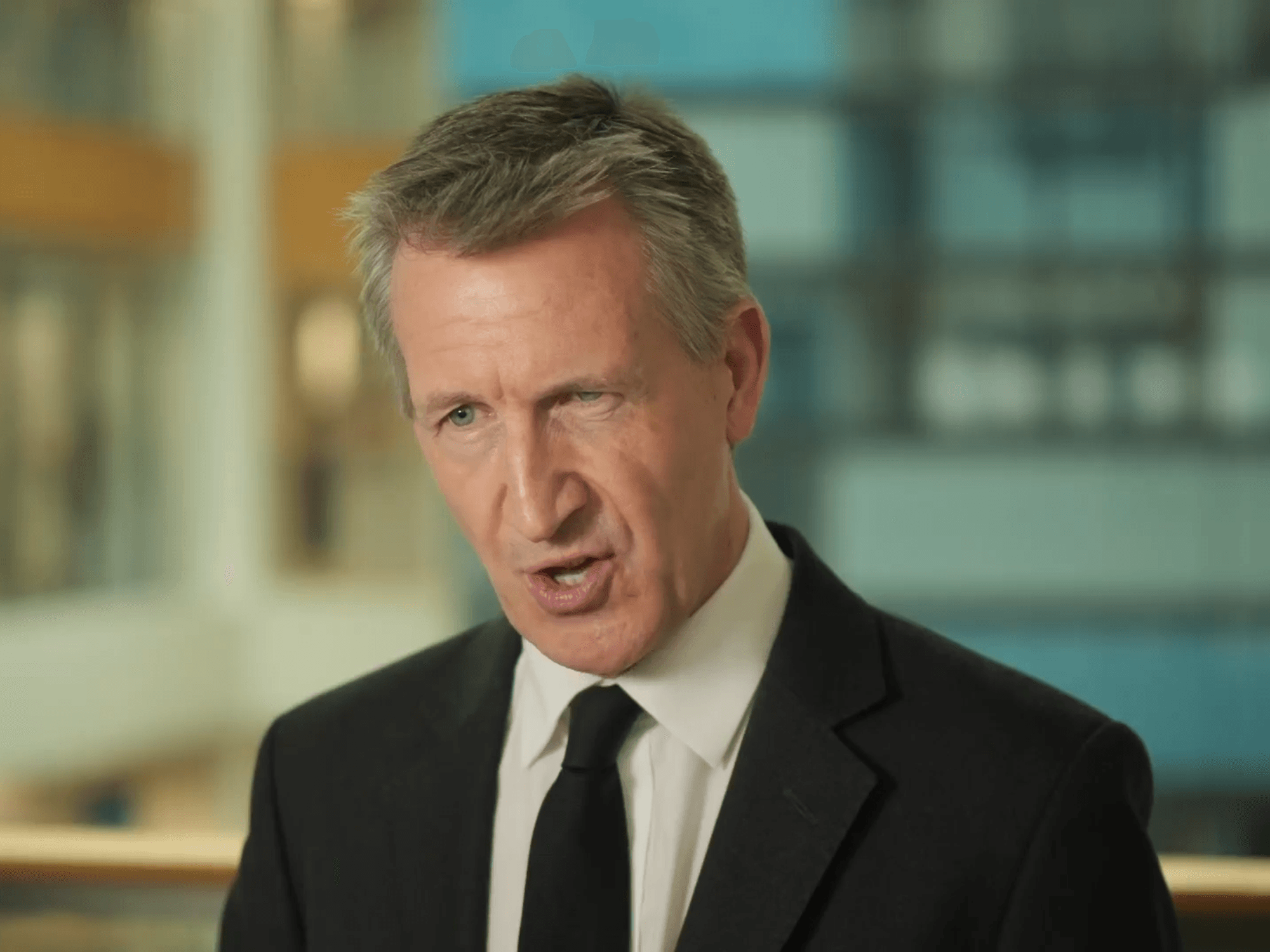 Dan Jarvis says Labour will take 'all necessary steps' to 'keep the public safe' in light of Sout...