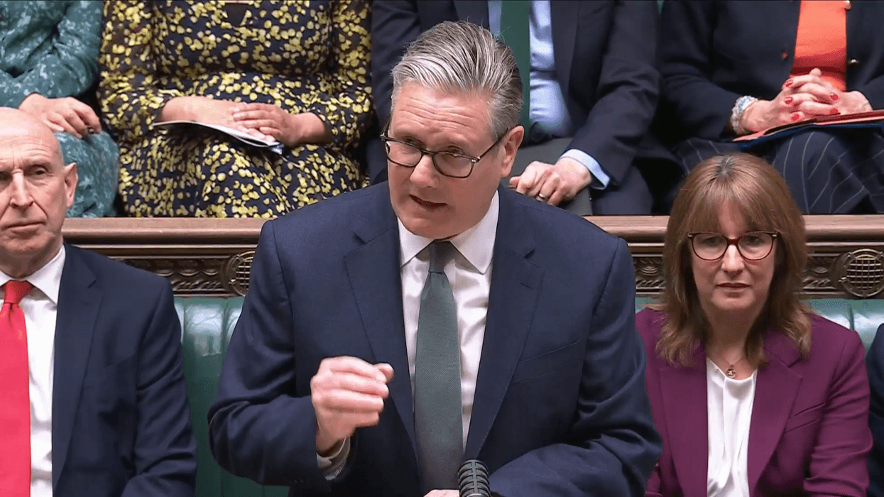 WATCH: Keir Starmer vows to deliver ’calm but strong’ UK response to US-Iran war