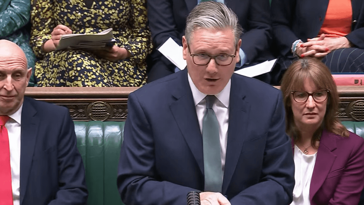Keir Starmer blames 'damaging' Brexit for economic woes amid Iran war as PM vows 'closer relation...