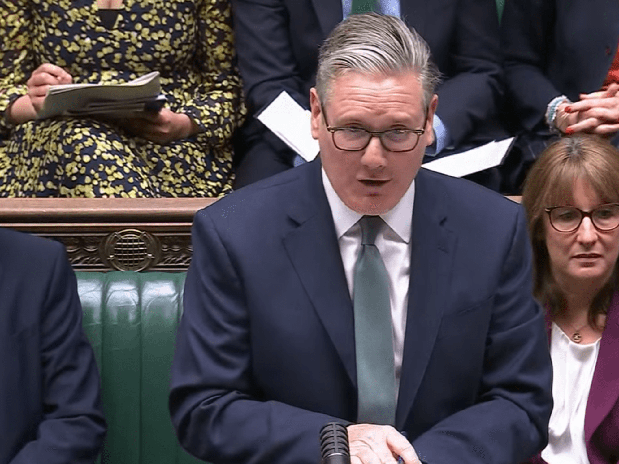 Keir Starmer blames 'damaging' Brexit for economic woes amid Iran war as PM vows 'closer relation...