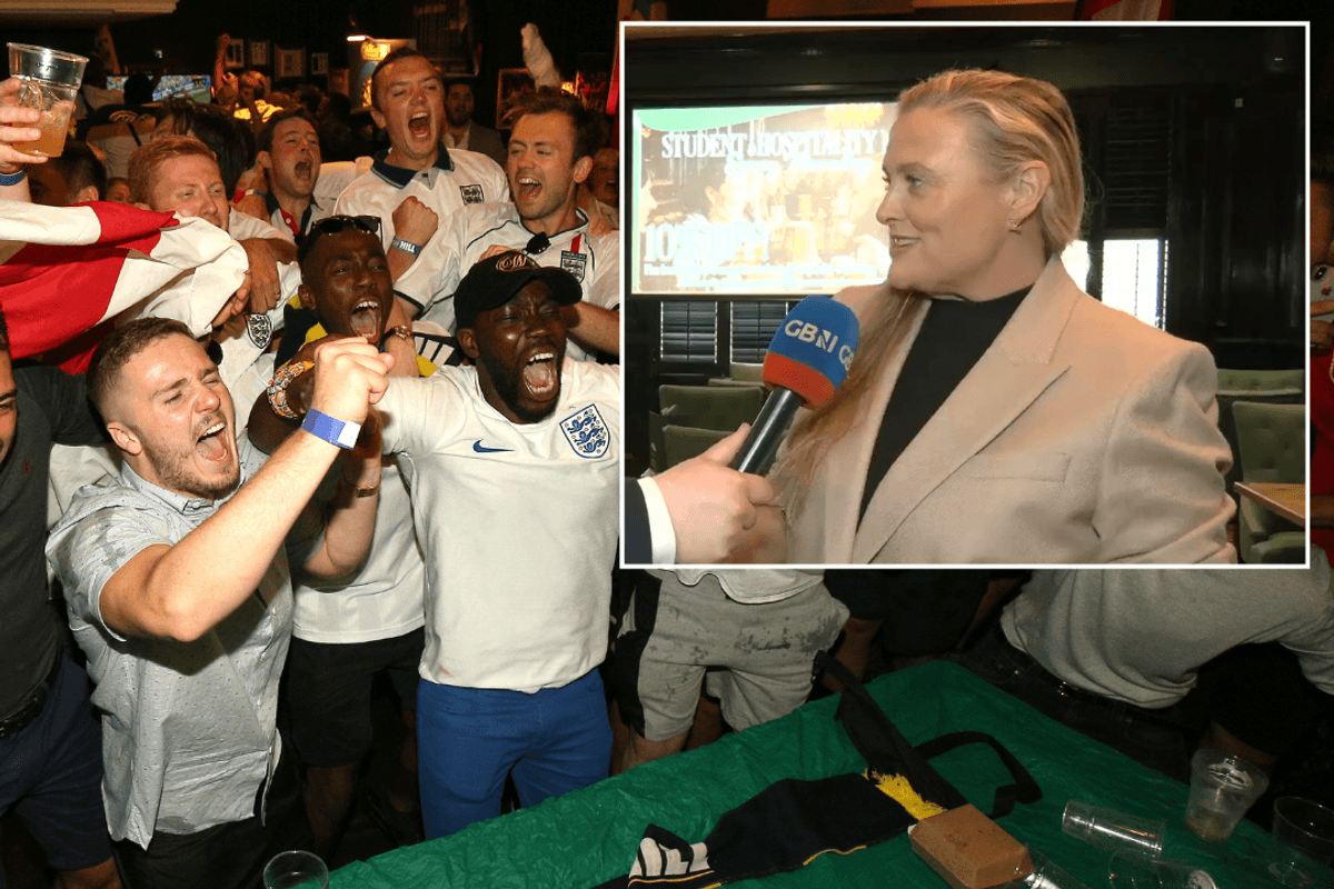 Birmingham boozer celebrates World Cup extended pub hours - but tells GB News they still face 'burden'