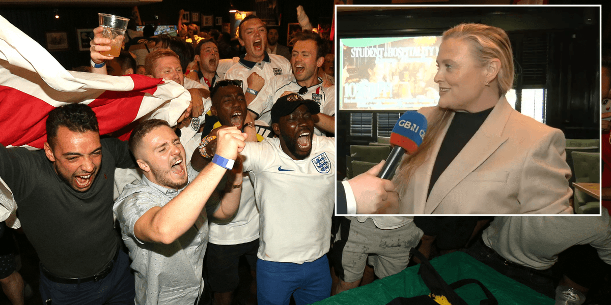 Birmingham boozer celebrates World Cup extended pub hours Birmingham boozer celebrates World Cup extended pub hours
