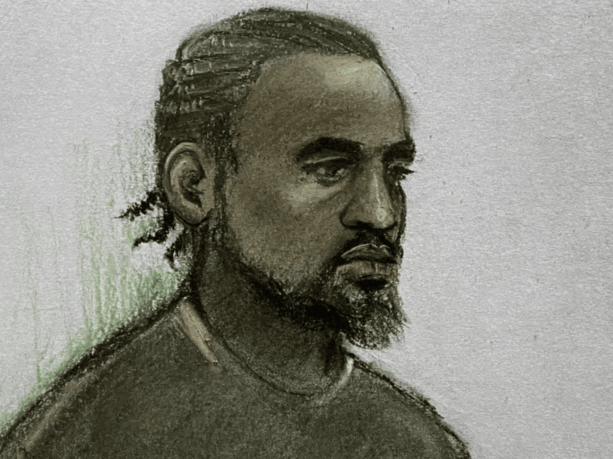 Primrose Hill murder suspect tells judge 'you have the wrong man' in extraordinary court outburst