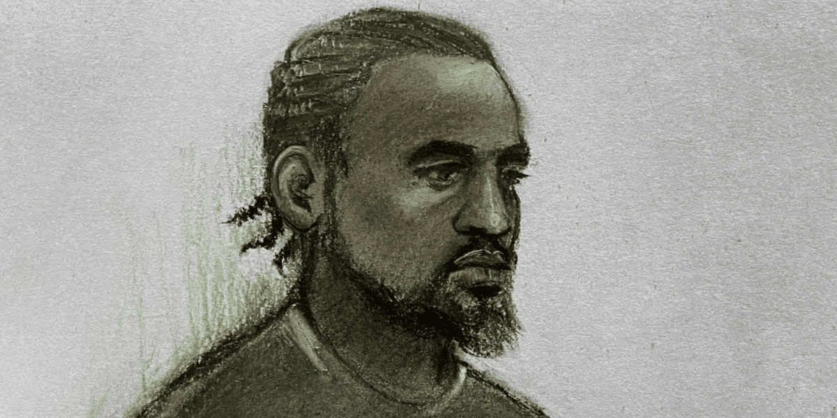 Suspect tells judge ‘you have the wrong man’ in extraordinary court outburst after London murder Suspect tells judge ‘you have the wrong man’ in extraordinary court outburst after London murder