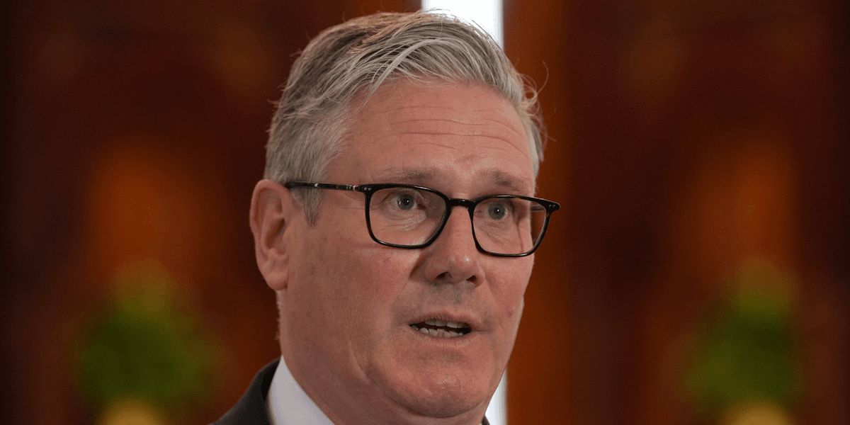 Keir Starmer accused of driving British Army veterans to brink of suicide over Northern Ireland bill in ‘national disgrace’ Keir Starmer accused of driving British Army veterans to brink of suicide over Northern Ireland bill in ‘national disgrace’