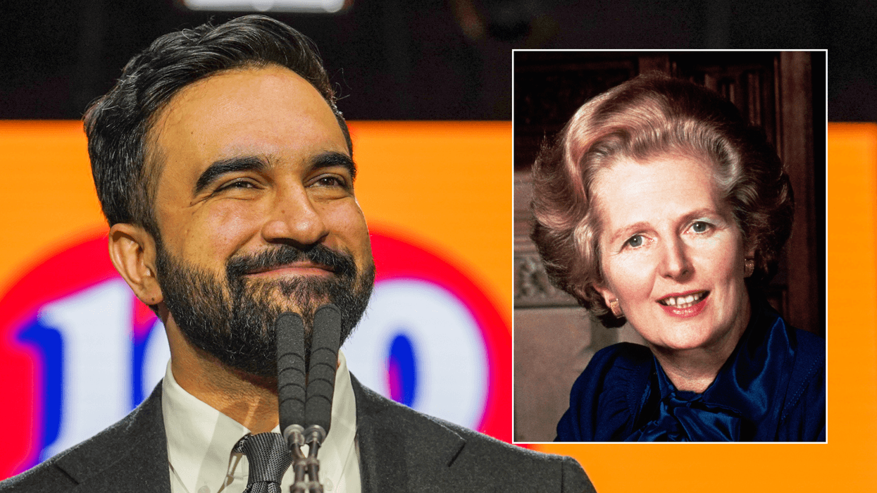 Zohran Mamdani mocks iconic Margaret Thatcher quote as New York’s socialist mayor marks first 100 days in office