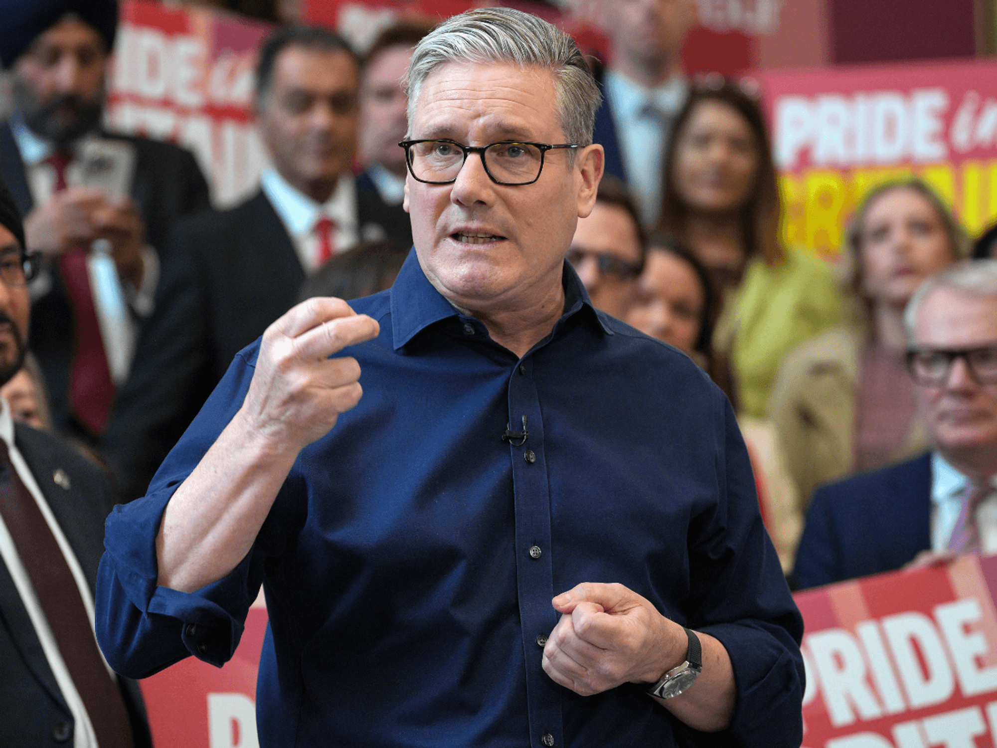 More than 300 council bosses now better paid than Keir Starmer as six-figure salaries surge