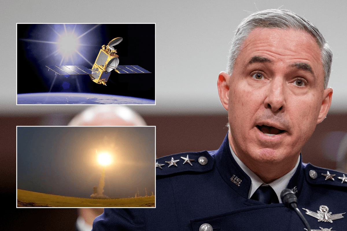 Britain and US ramp up drills to counter ‘devastating’ Russian nuclear space threat