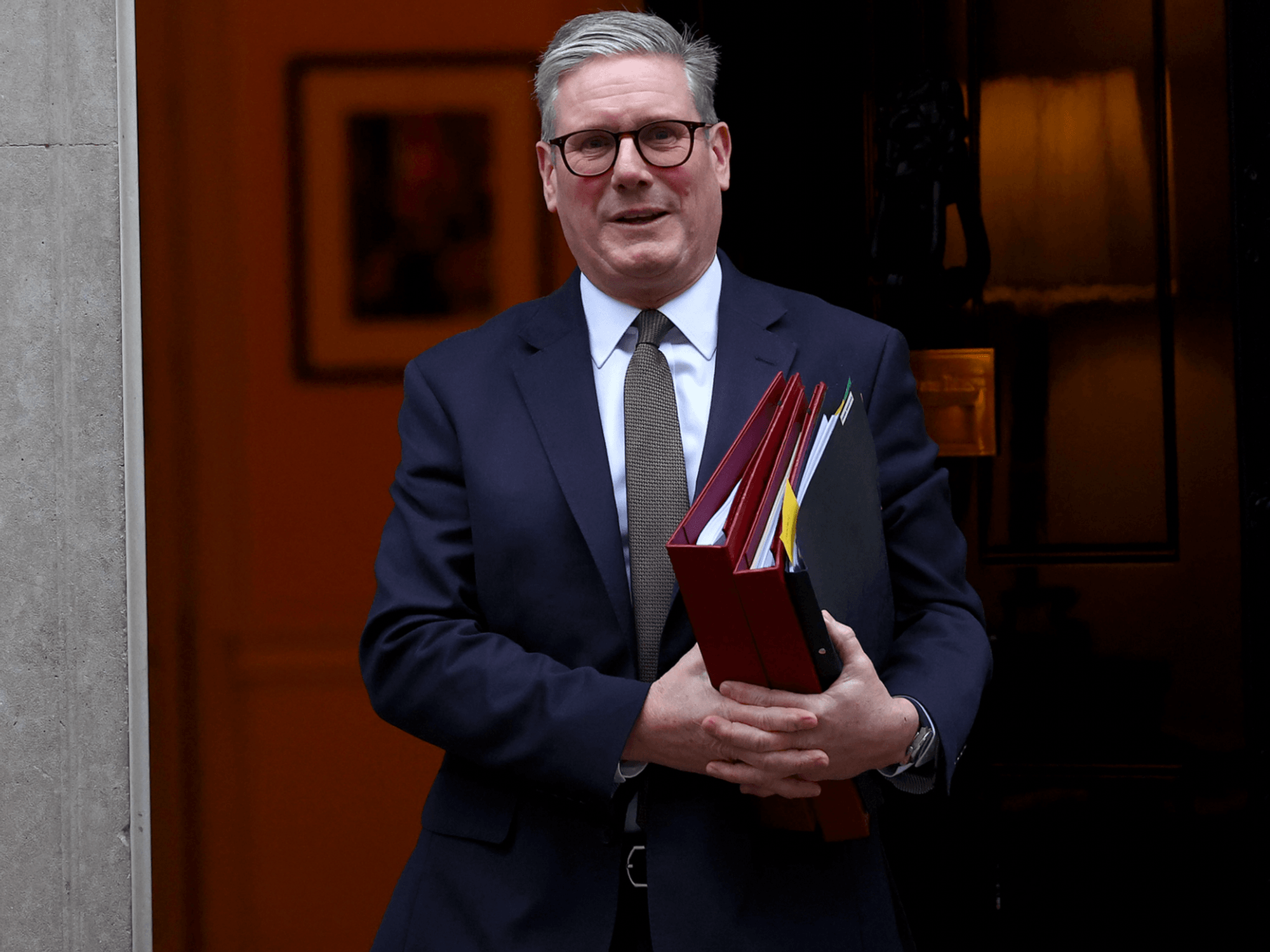 POLL: Should public money be spent on doing up No10? YOU DECIDE