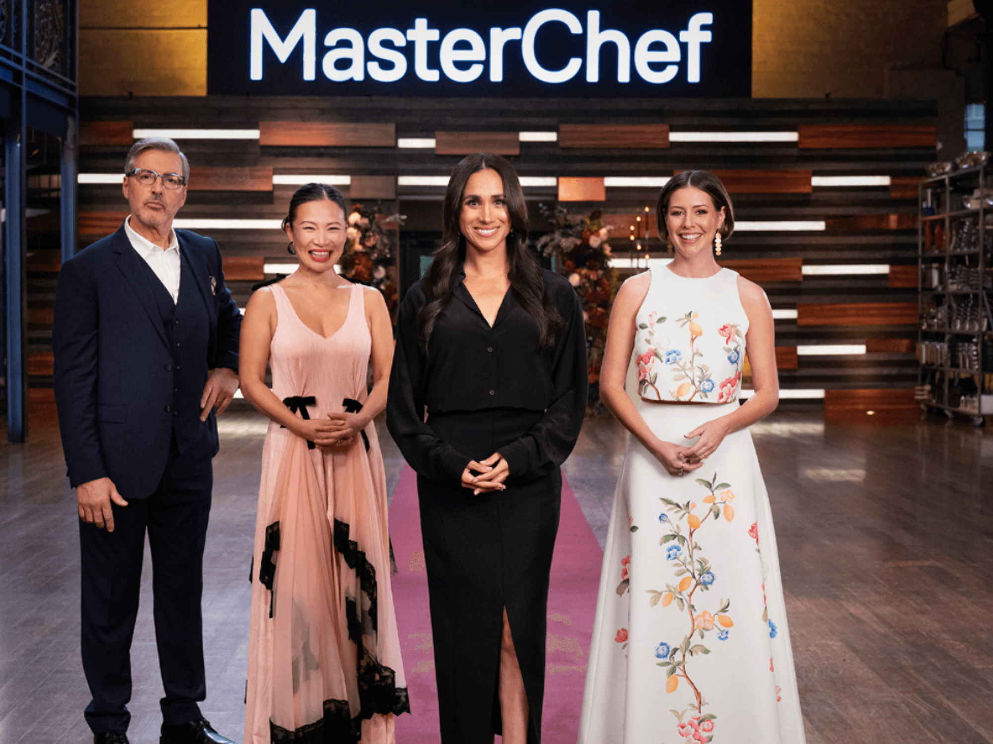 Meghan Markle to star on MasterChef Australia in judging role