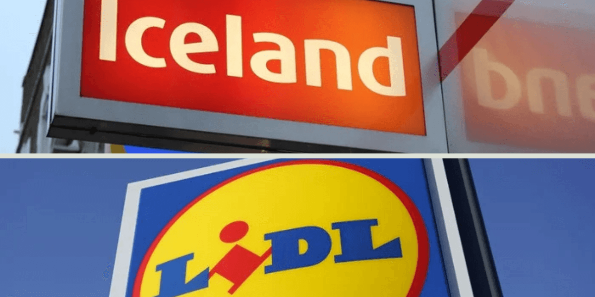 Lidl and Iceland adverts banned as authorities take action over ‘identifiable breach’ of strict new rules Lidl and Iceland adverts banned as authorities take action over ‘identifiable breach’ of strict new rules