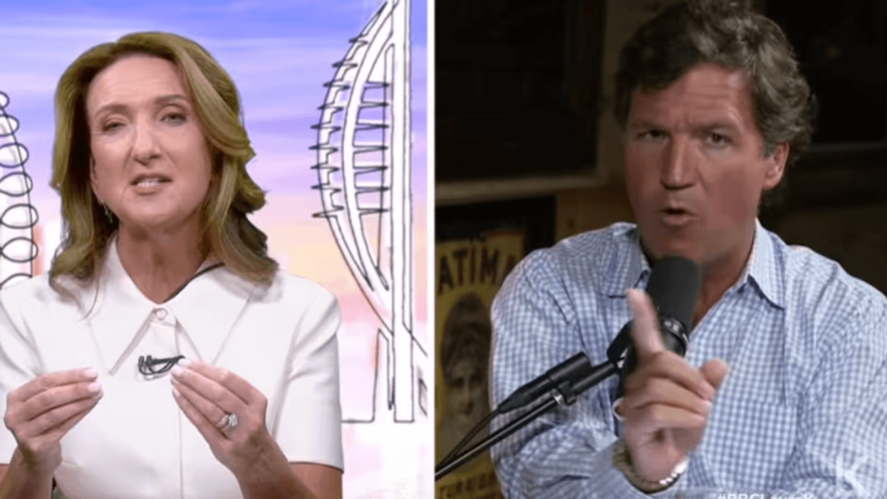 Tucker Carlson has just given Jews another reason to hate the BBC - Stephen Pollard