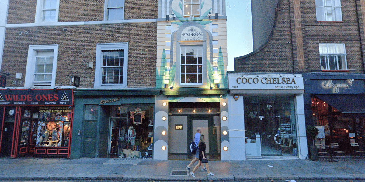 Private club once favoured by Prince Harry ‘broken into and trashed by illegal ravers’ Private club once favoured by Prince Harry ‘broken into and trashed by illegal ravers’