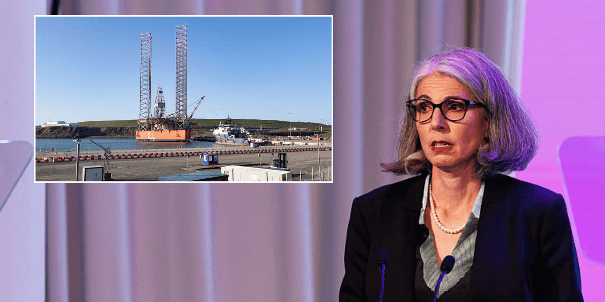 Confederation of British Industry chief demands Labour ‘drill, baby, drill’ in North Sea Confederation of British Industry chief demands Labour ‘drill, baby, drill’ in North Sea