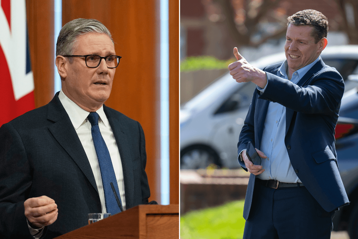 Labour set to lose control of Wales as Keir Starmer braces for historic blowout