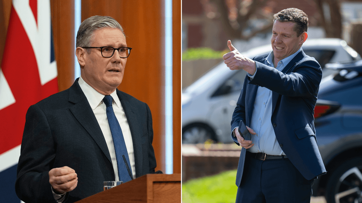 Labour set to lose control of Wales as Keir Starmer braces for historic blowout