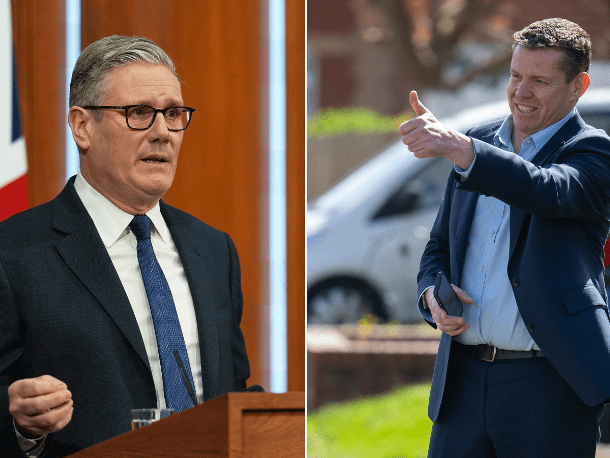 Labour set to lose control of Wales as Keir Starmer braces for historic blowout