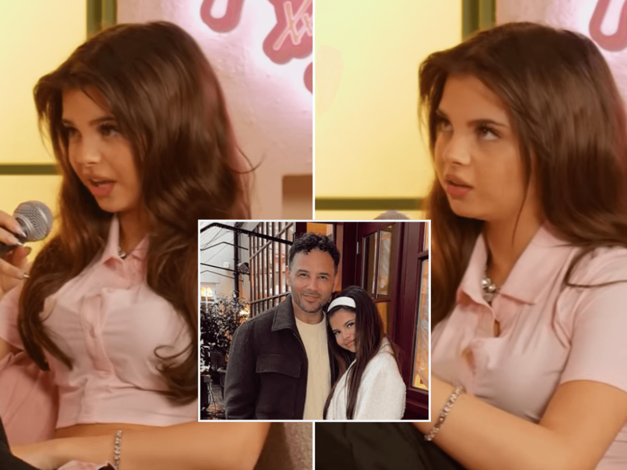 Daughter of ITV Coronation Street stars blasts 'nepo baby' accusations: 'I'm grateful'