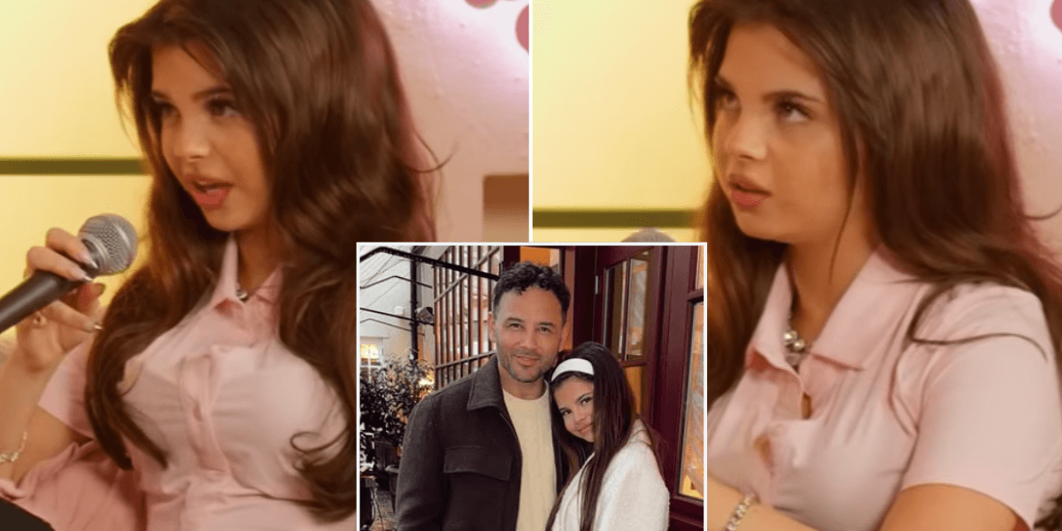 Daughter of ITV Coronation Street stars blasts ‘nepo baby’ accusations: ‘I’m grateful’ Daughter of ITV Coronation Street stars blasts ‘nepo baby’ accusations: ‘I’m grateful’