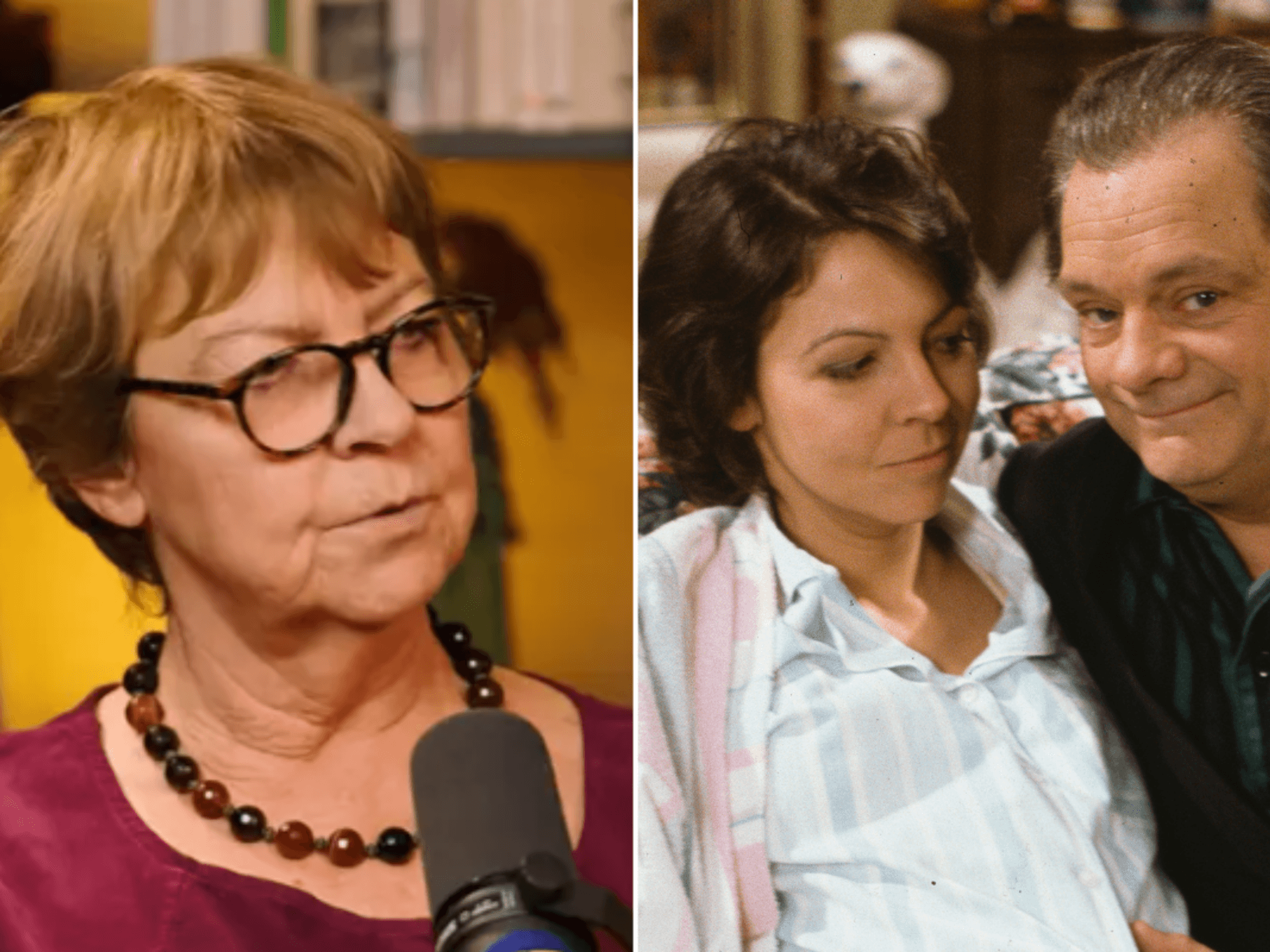 Only Fools and Horses icon slams 'cruel' modern comedy: 'I don't find it funny!'