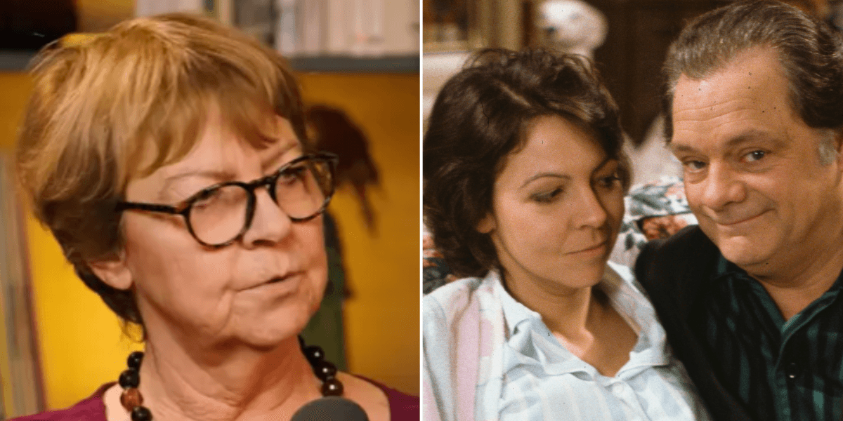 ‘I don’t find it funny!’ ‘I don’t find it funny!’