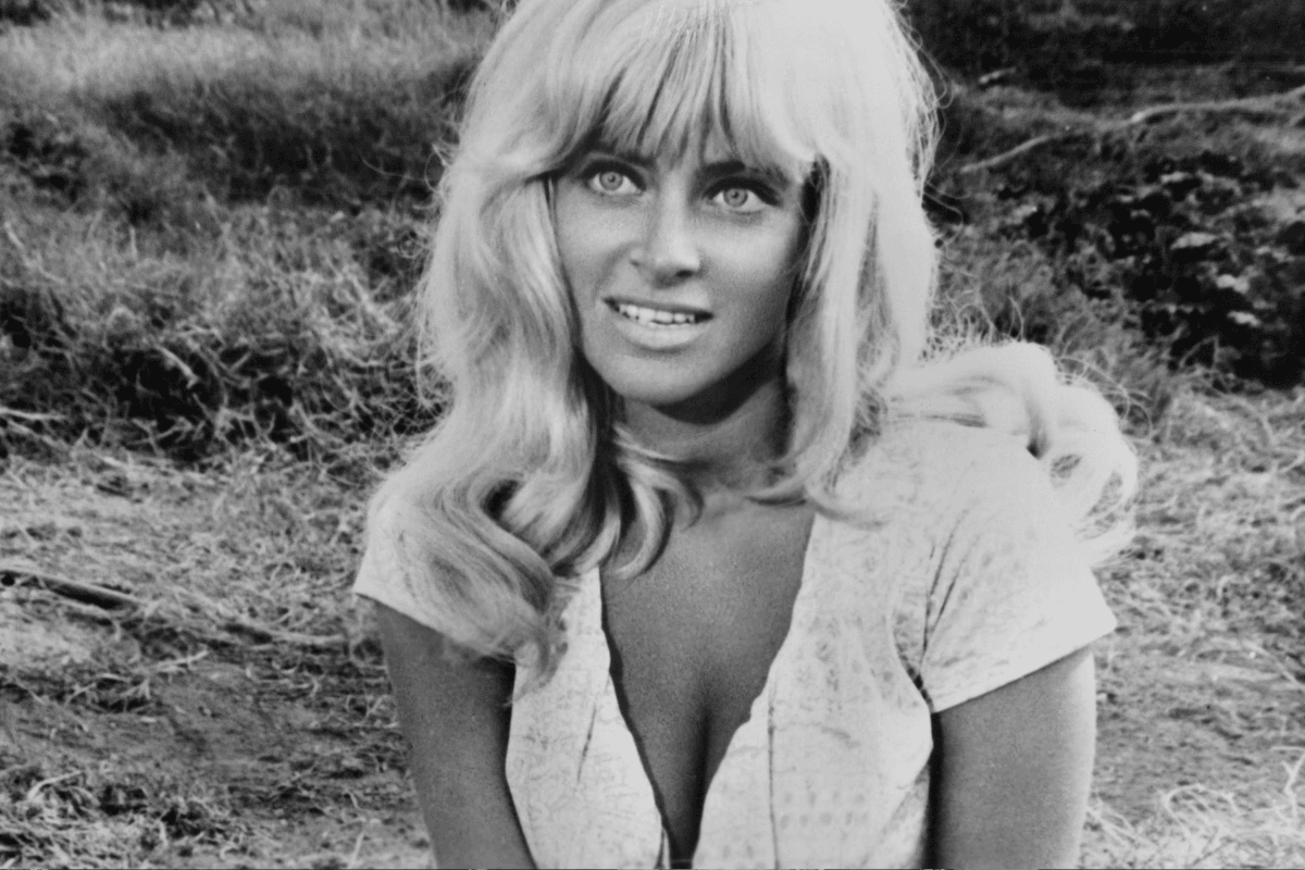 Joy Harmon dies aged 87 as Cool Hand Luke star remembered for iconic scene