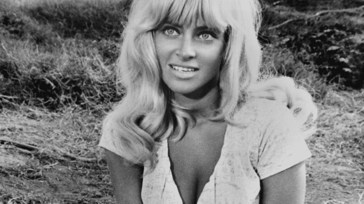 Joy Harmon dies aged 87 as Cool Hand Luke star remembered for iconic scene