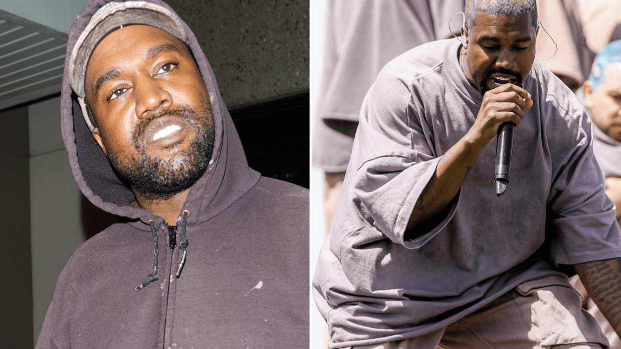 Kanye West 'looks forward' to his next shows amid French gig cancellation: 'Not welcome!'
