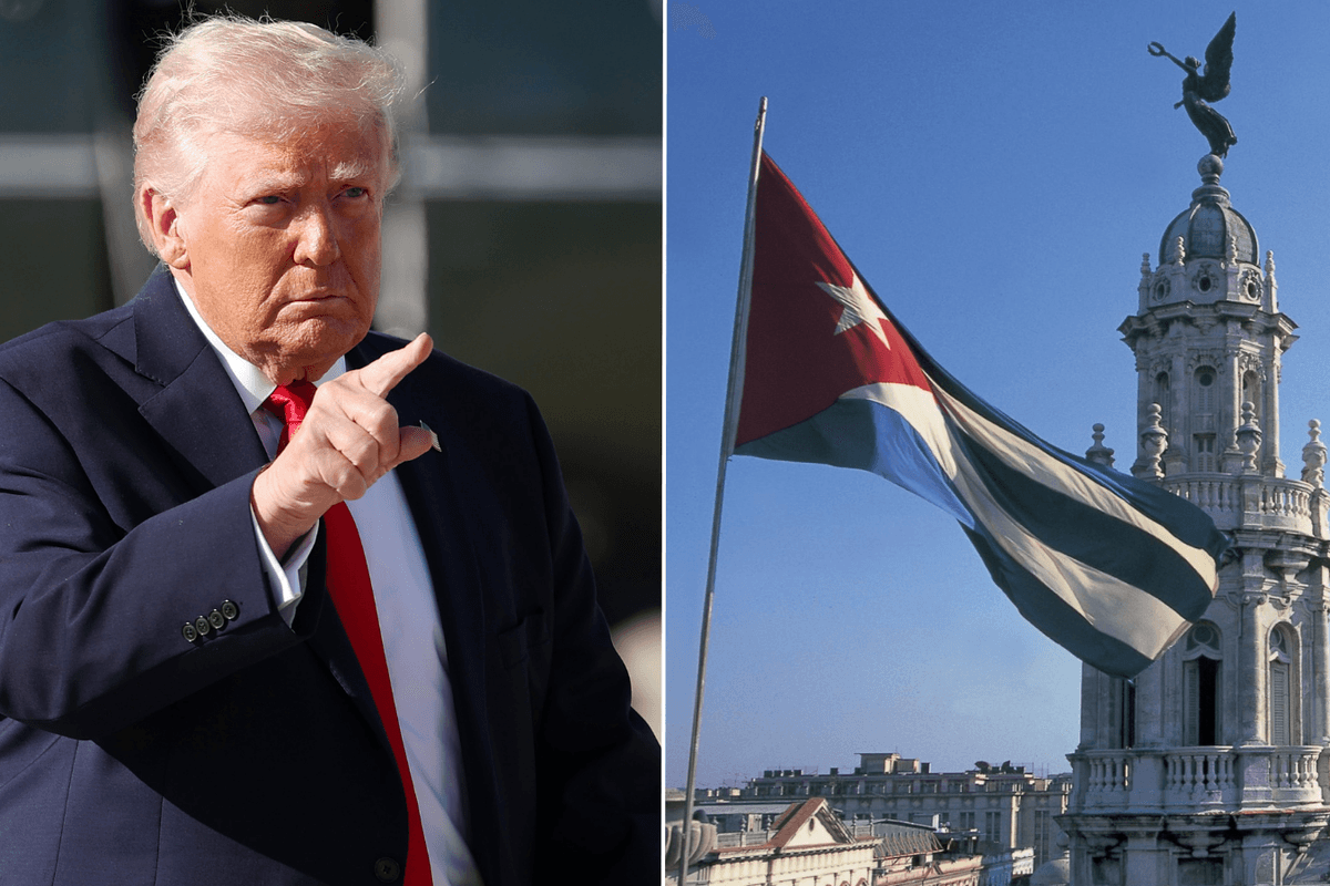 Donald Trump ‘planning Cuba invasion’ after President warns island nation is ‘next’