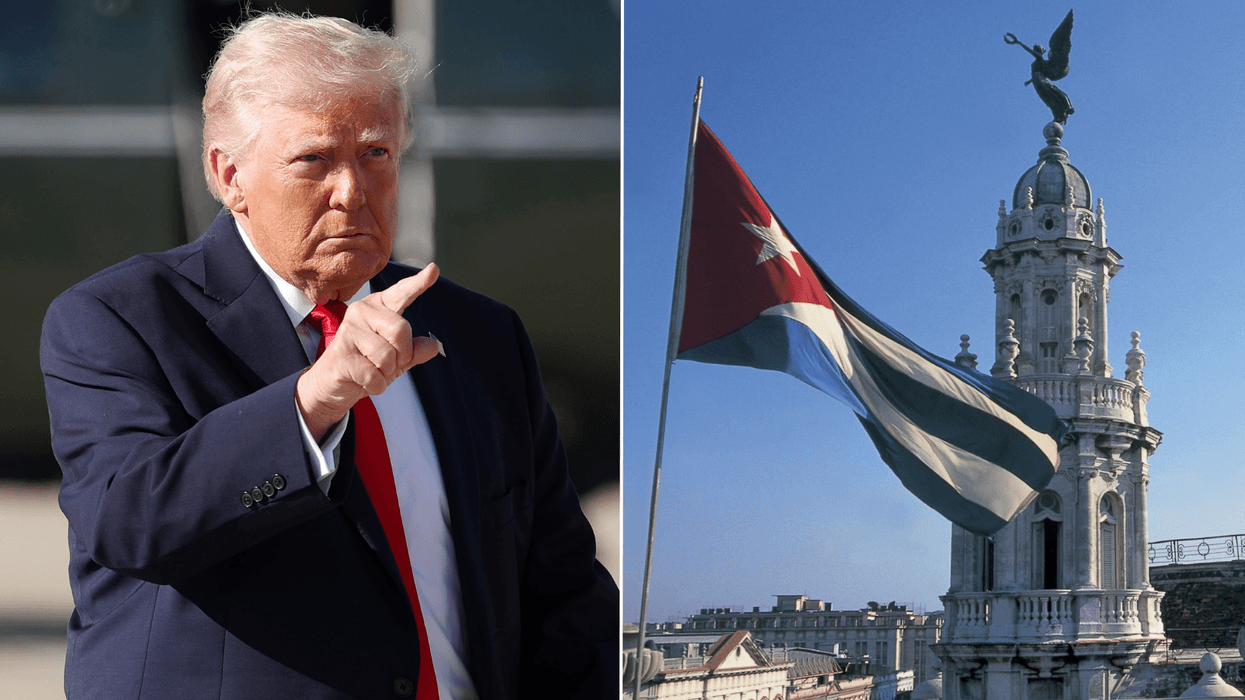 Donald Trump ‘planning Cuba invasion’ after President warns island nation is ‘next’