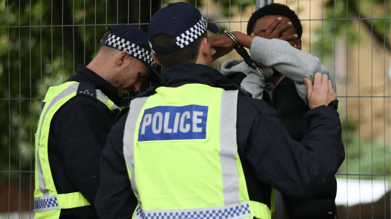 Police officers told to treat stop and search suspects with 'dignity' in wake of race row
