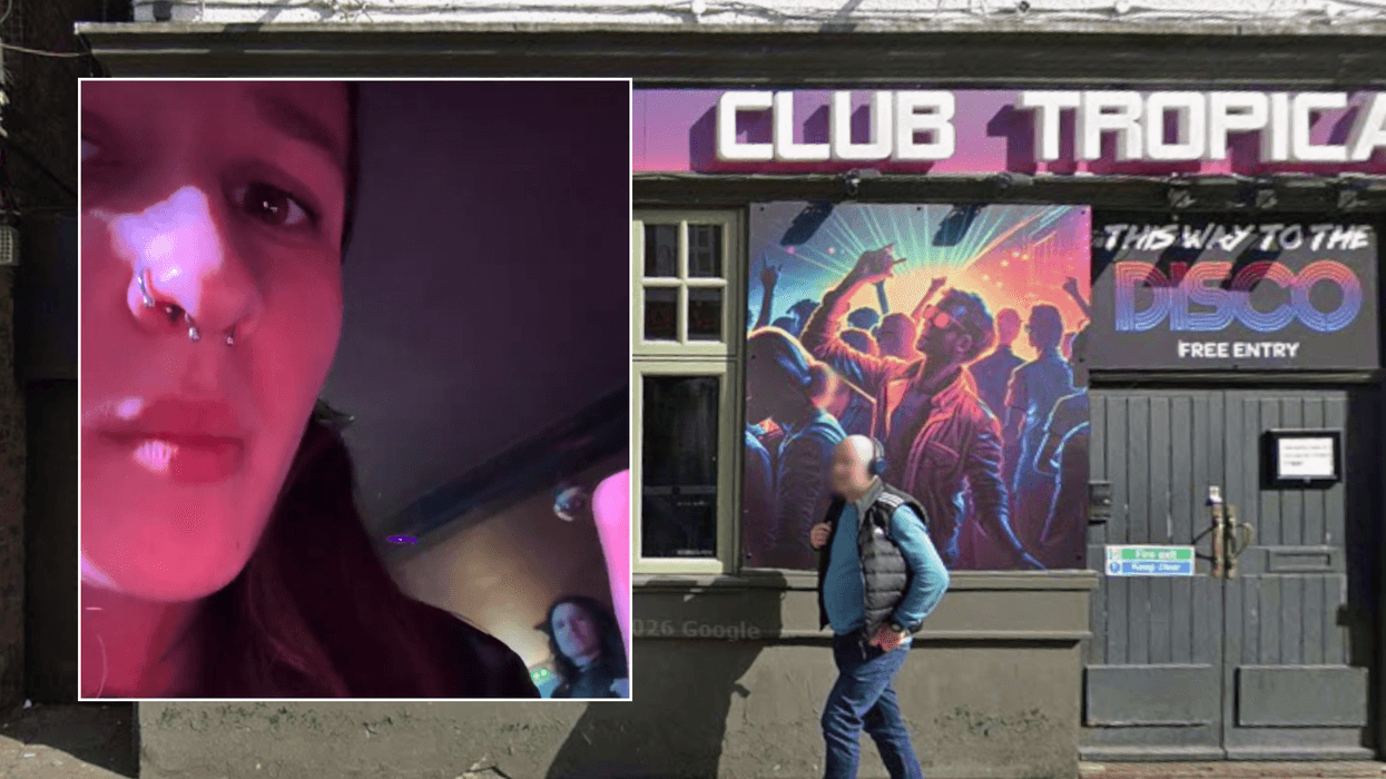 Disabled woman kicked out of nightclub for being a 'fire risk' as she slams 'dehumanising' manager