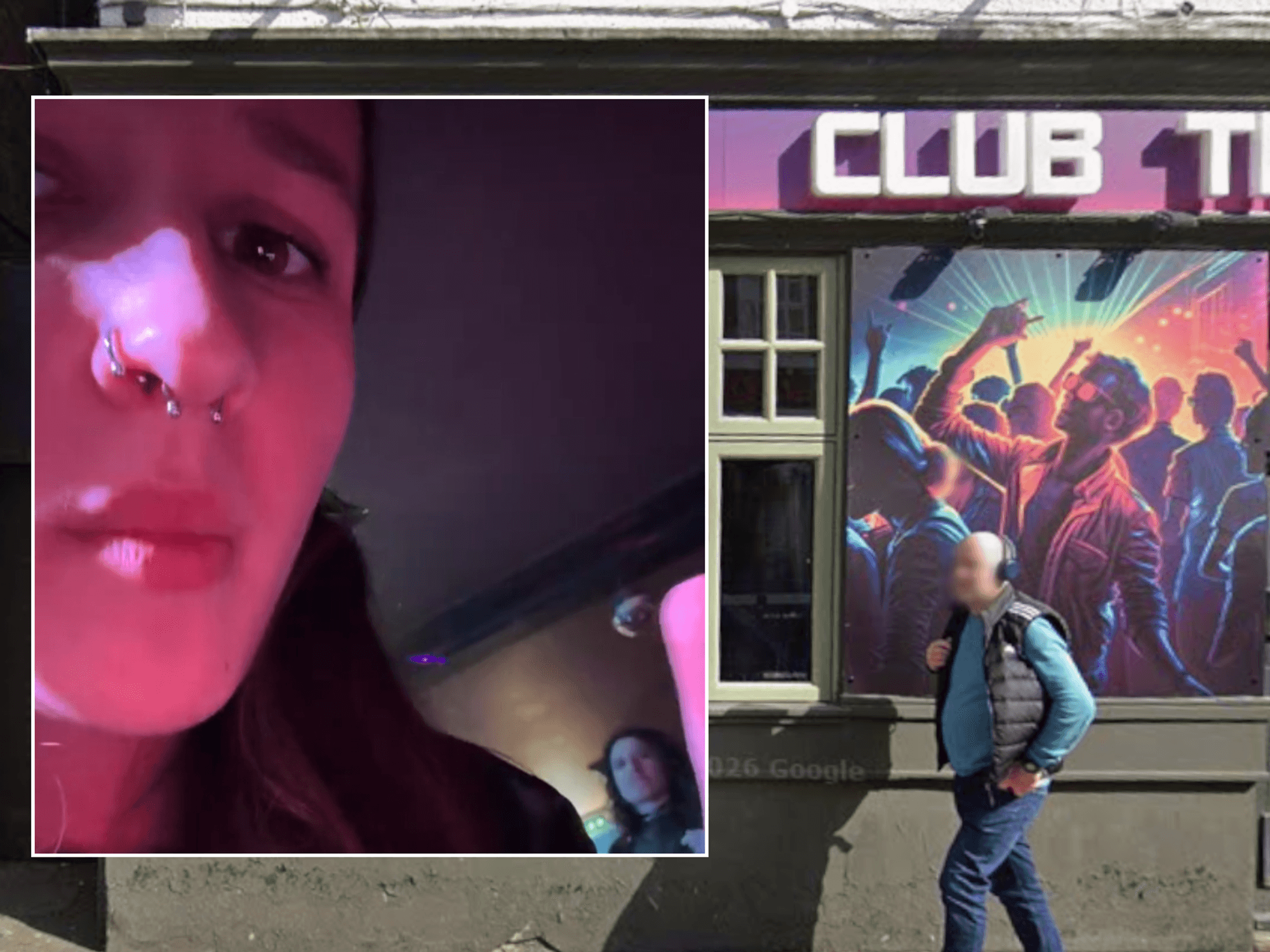 Disabled woman kicked out of nightclub for being a 'fire risk' as she slams 'dehumanising' manager