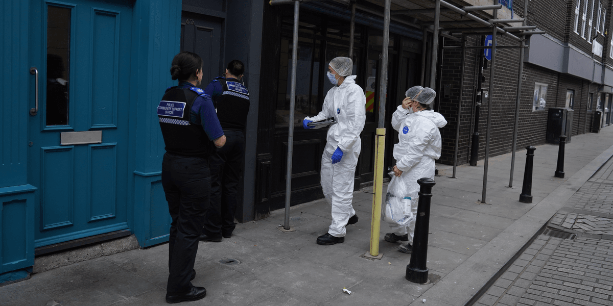 Baby’s skeleton found under floorboards by contractors may be 300 years old Baby’s skeleton found under floorboards by contractors may be 300 years old