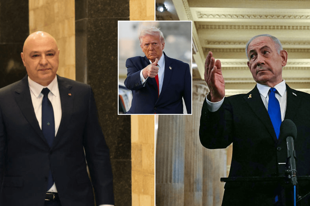 Israel and Lebanon leaders to hold talks for the first time in 34 years as Donald Trump tries to 'get a little breathing room'