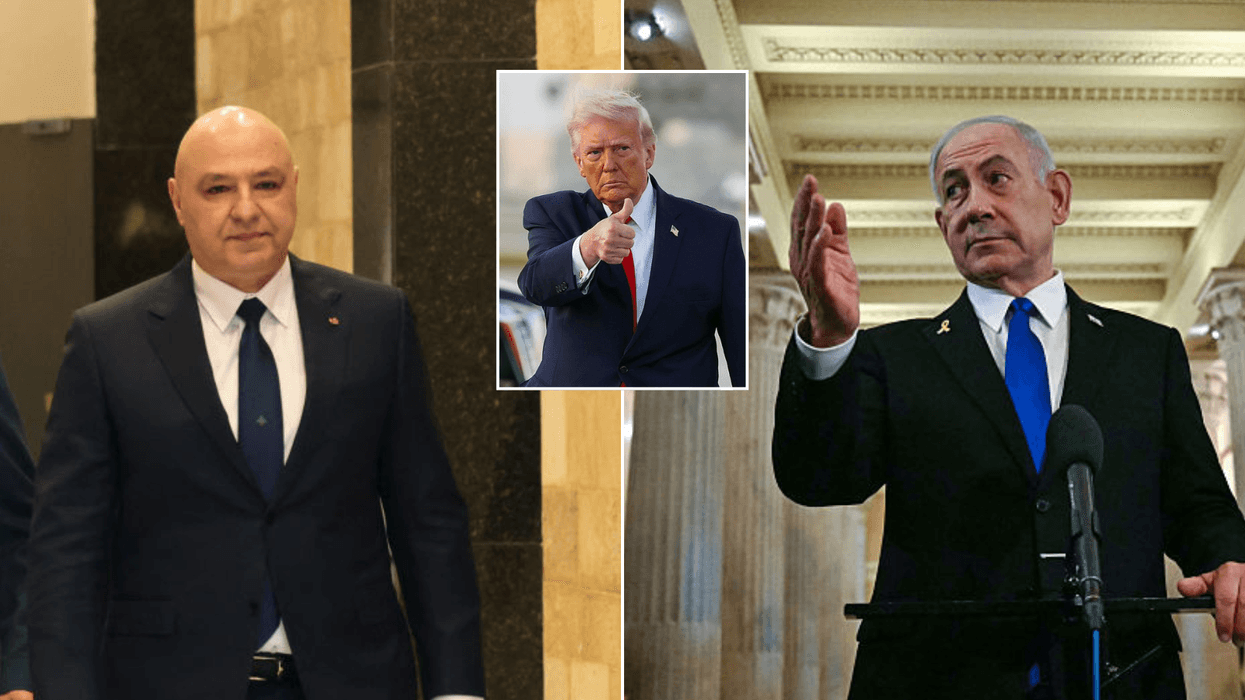 Israel and Lebanon leaders to hold talks for the first time in 34 years as Donald Trump tries to 'get a little breathing room'